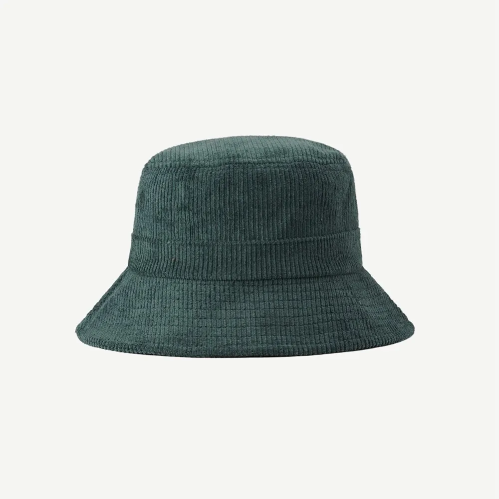 Wholesale Solid Color High Quality Custom Corduroy Bucket Hat - Buy ...