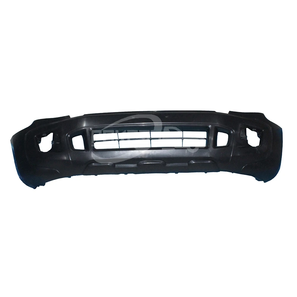 POKESS Front Car Bumper AB39-17C831-AF Front Bumpe — 2