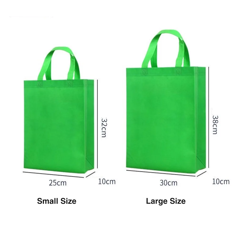 Pamela Pp Non Woven Shopping Bag Custom Printed Logo Eco Friendly ...