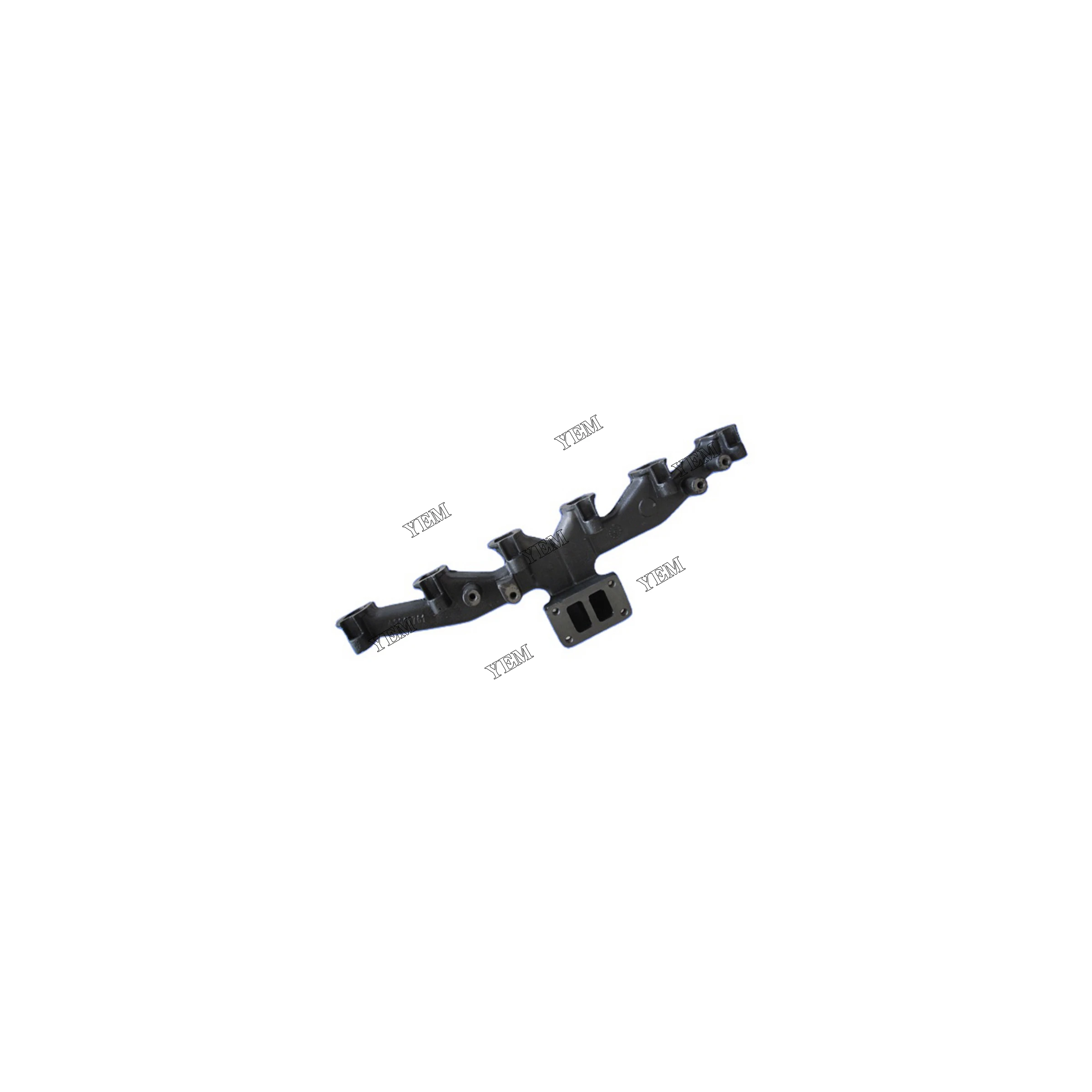 6735-11-5120 EXHAUST MANIFOLD FIT for Komatsu PC200-6 PC200-7 PC220-6 PC240-7 6D102 Universal Engine Parts