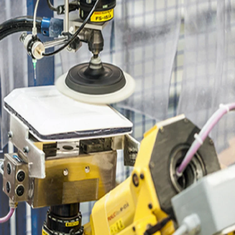 CNC Industrial Automatic Welding Robot Arm Welding Equipment With Robotic Arm Fanuc Robot M710iC