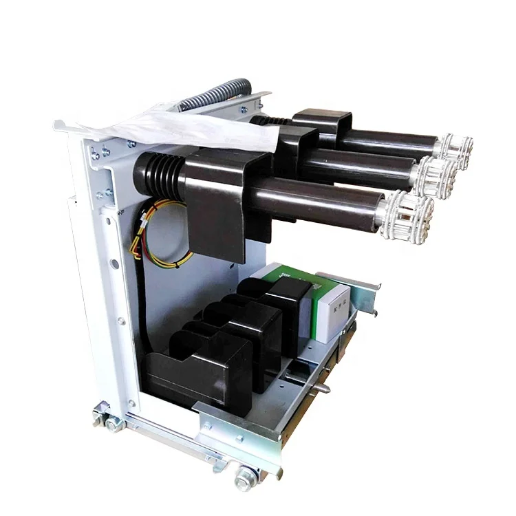 VS1 VCB PT Isolated Handcart Trolley for 12kv 24kv Switchgear Vacuum Circuit Breaker