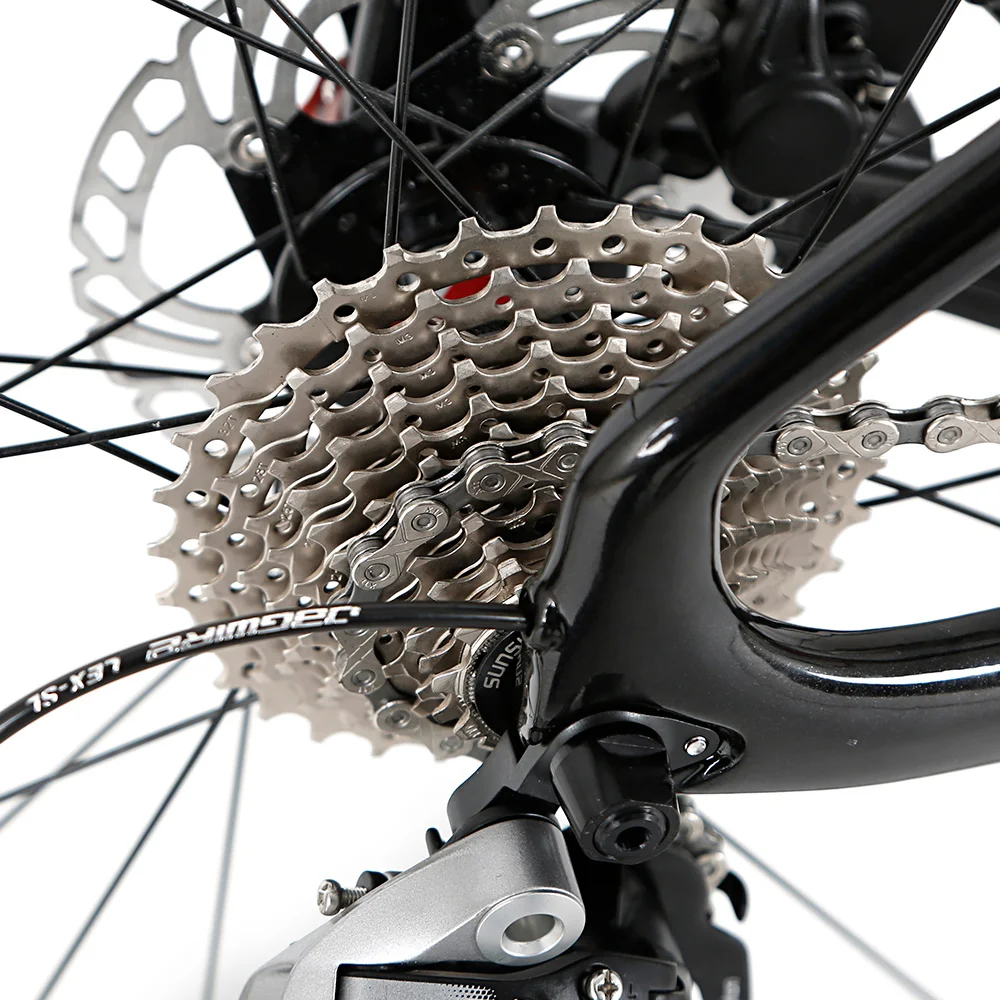 TWITTER自転車RIVAL-22スピード700Cカーボンファイバーロードバイク