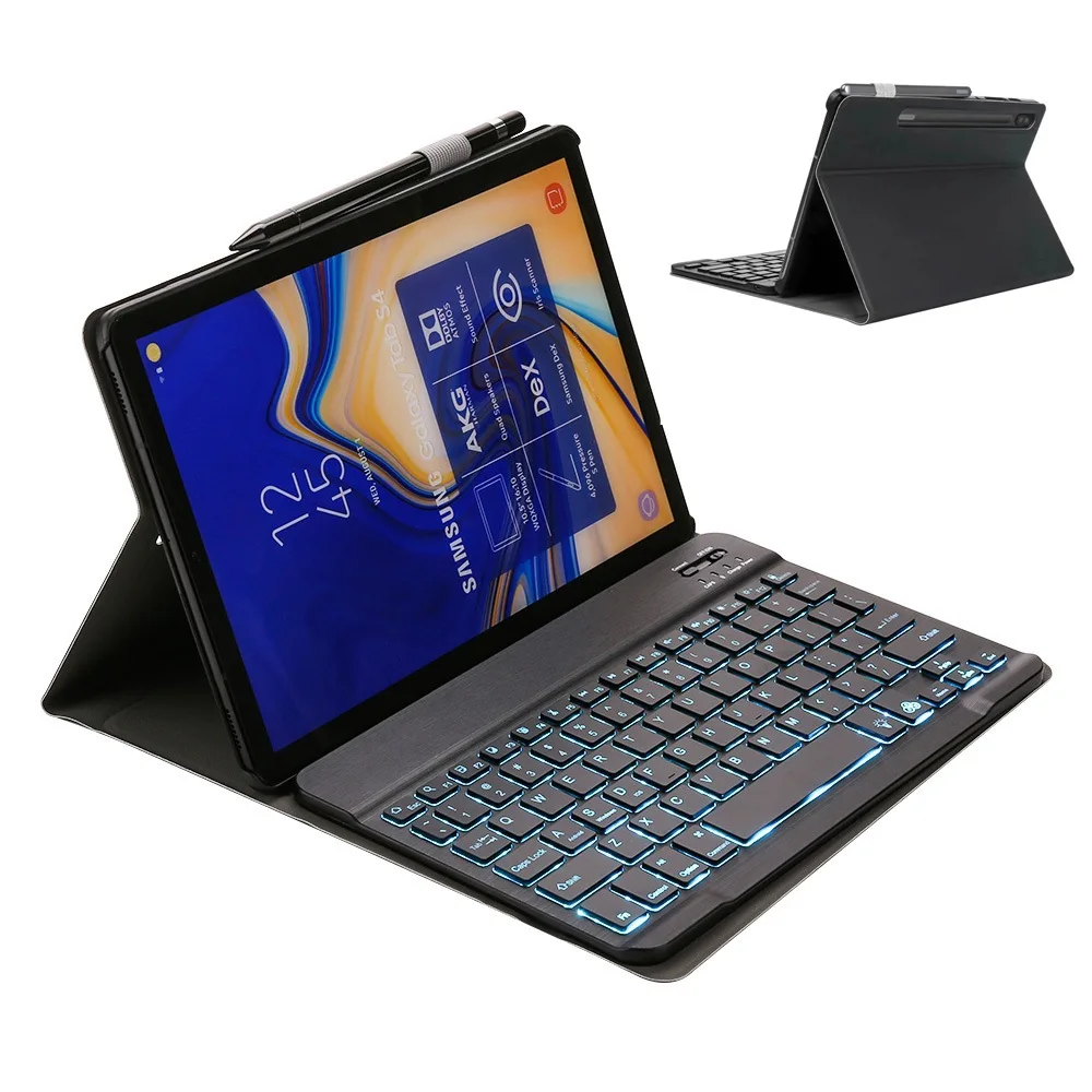 Keyboard Case For Samsung Galaxy Tab S9 Ultra 14.6 2023 Tablet Case ...