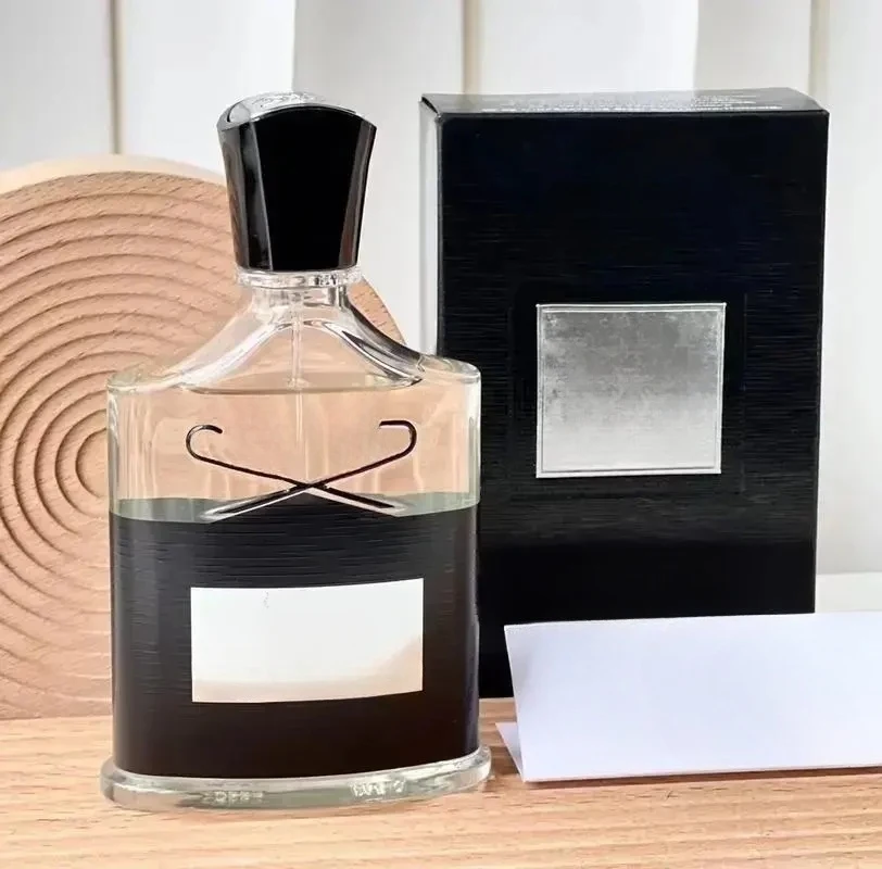 Wholesale US in 3-7 Days Delivery High Quality Creeds Aventus Men's Perfume Luxury Original  Long Lasting Men Cologne Body Spray
