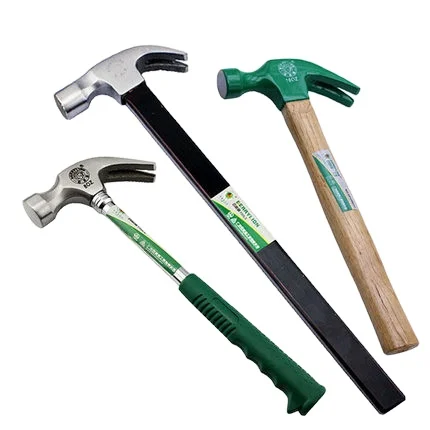 Двухголовый молоток Berrylion 300-750 г белый резиновый с деревянной ручкой для установки напольной плитки промышленного использования