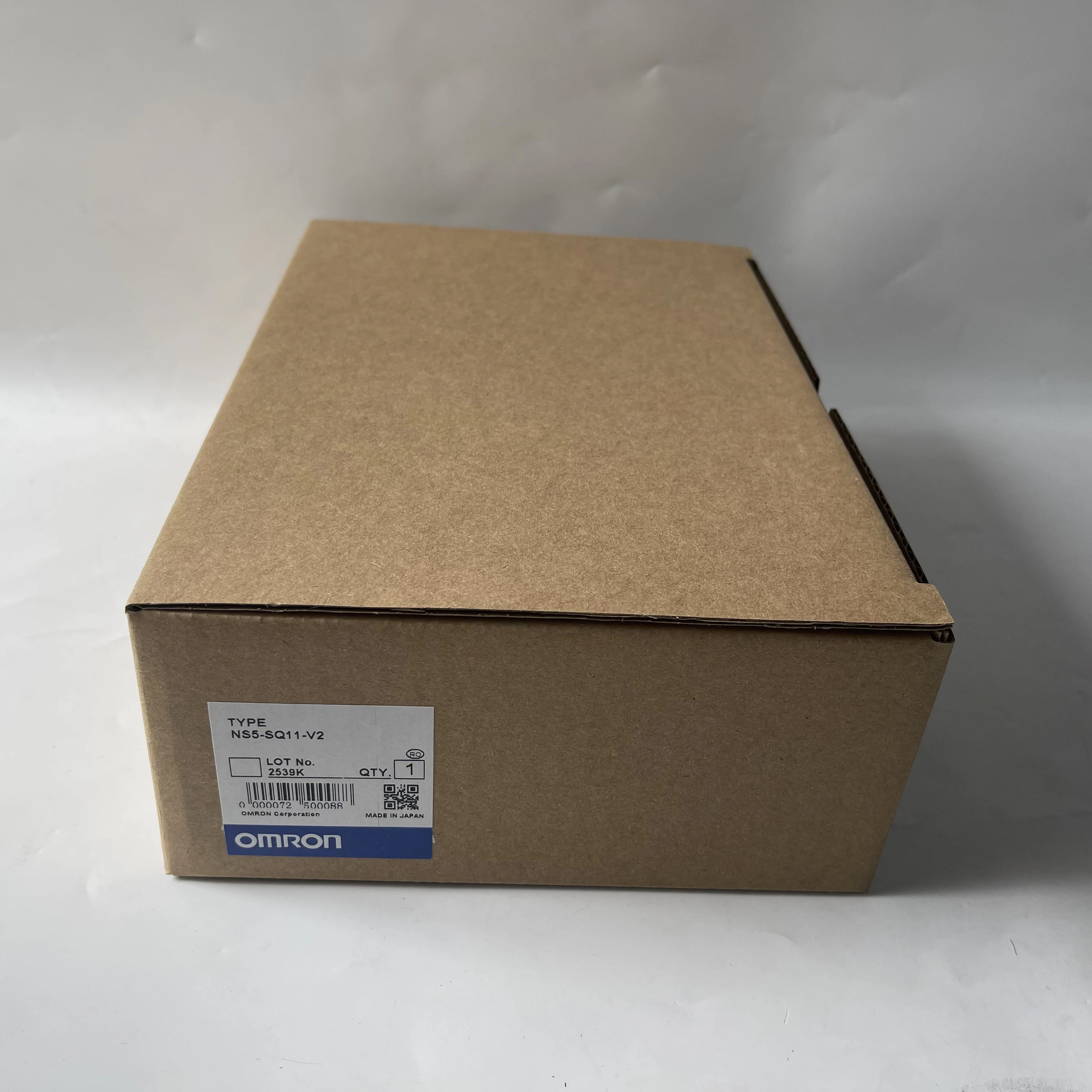 OMRON HMI Operator Panel NS5-SQ11-V2