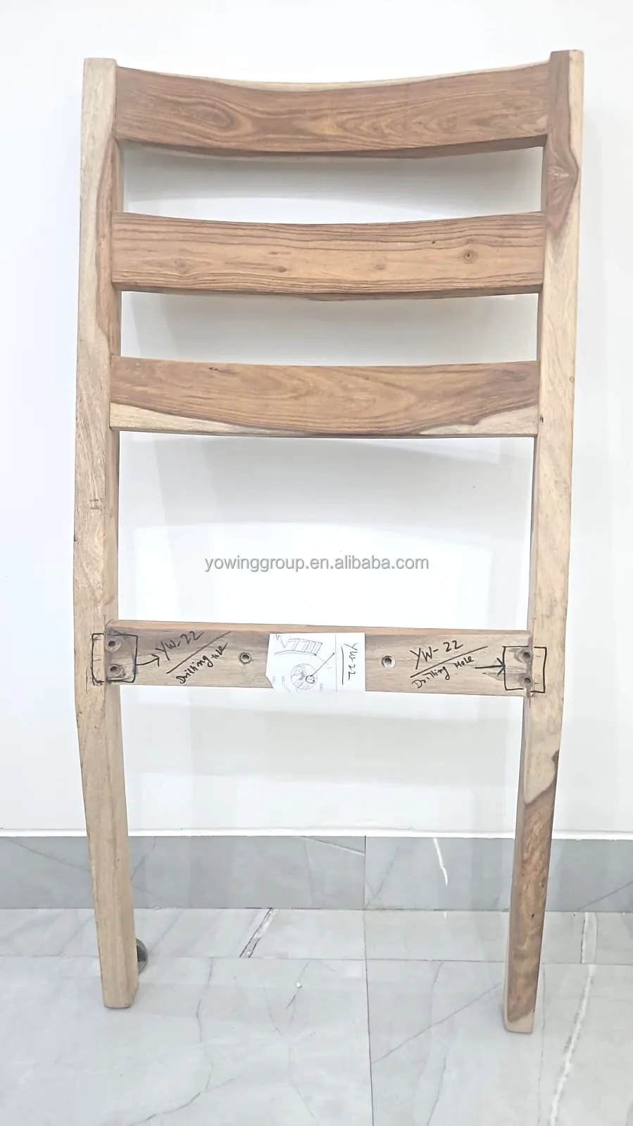 Wood Multi Functions Boring Tapping Processing Machine for Chair Back