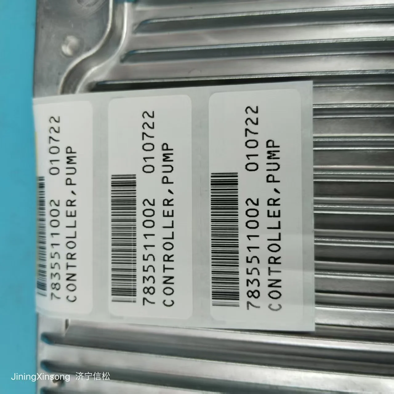 こんころ様御購入品☆ Komatsu Excavator PC210-10MO Cab Computer Board - 7835-51-1002