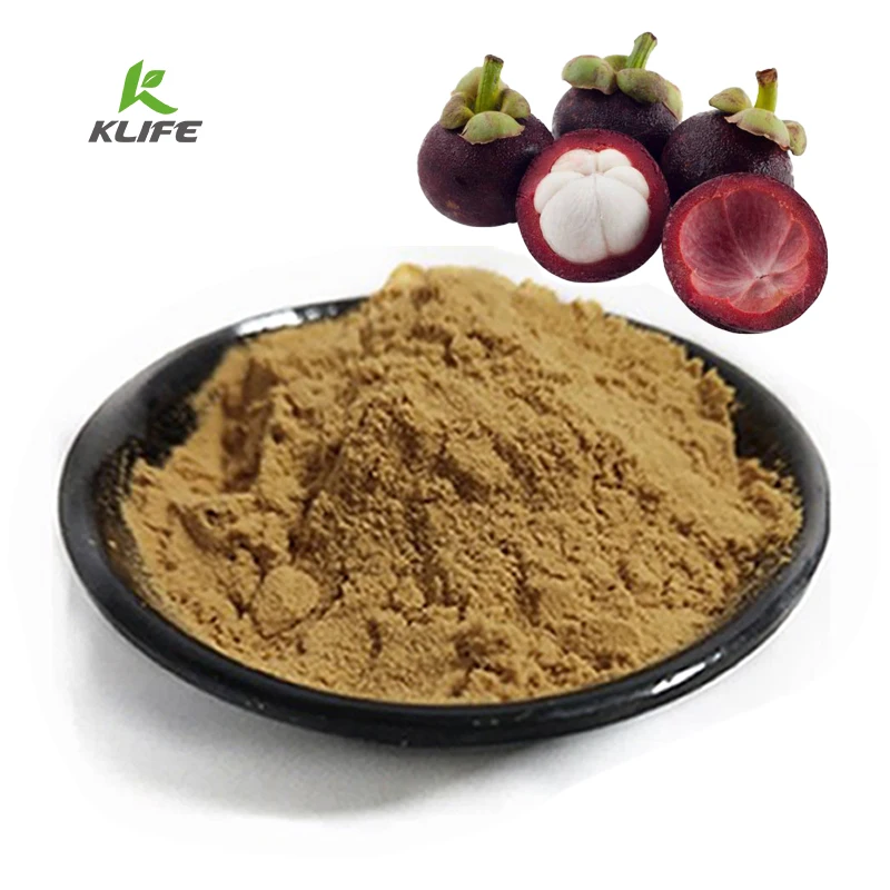 High Quality Natural 10%-40% Alpha Mangostin Mangosteen Extract - Buy ...
