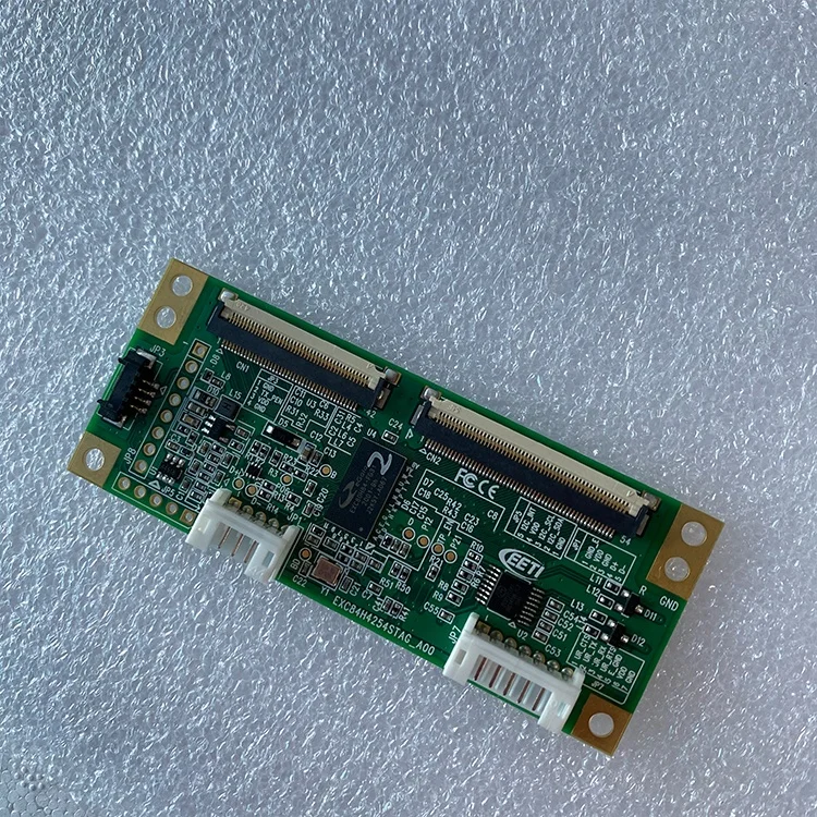 Free drive PCBA capacitive touch screen COB control board USB  EETI controller IC