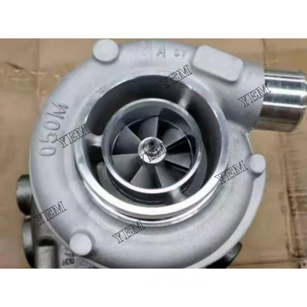 3116 Turbocharger for Caterpillar Engine Spare Part Engine Parts China Manufacturer