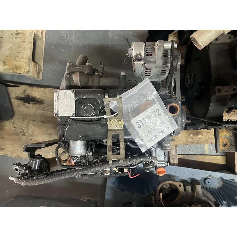 3TNM72 Complete Engine Assembly Fit for Yanmar Engine