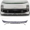 Spoiler delantero sin pintar