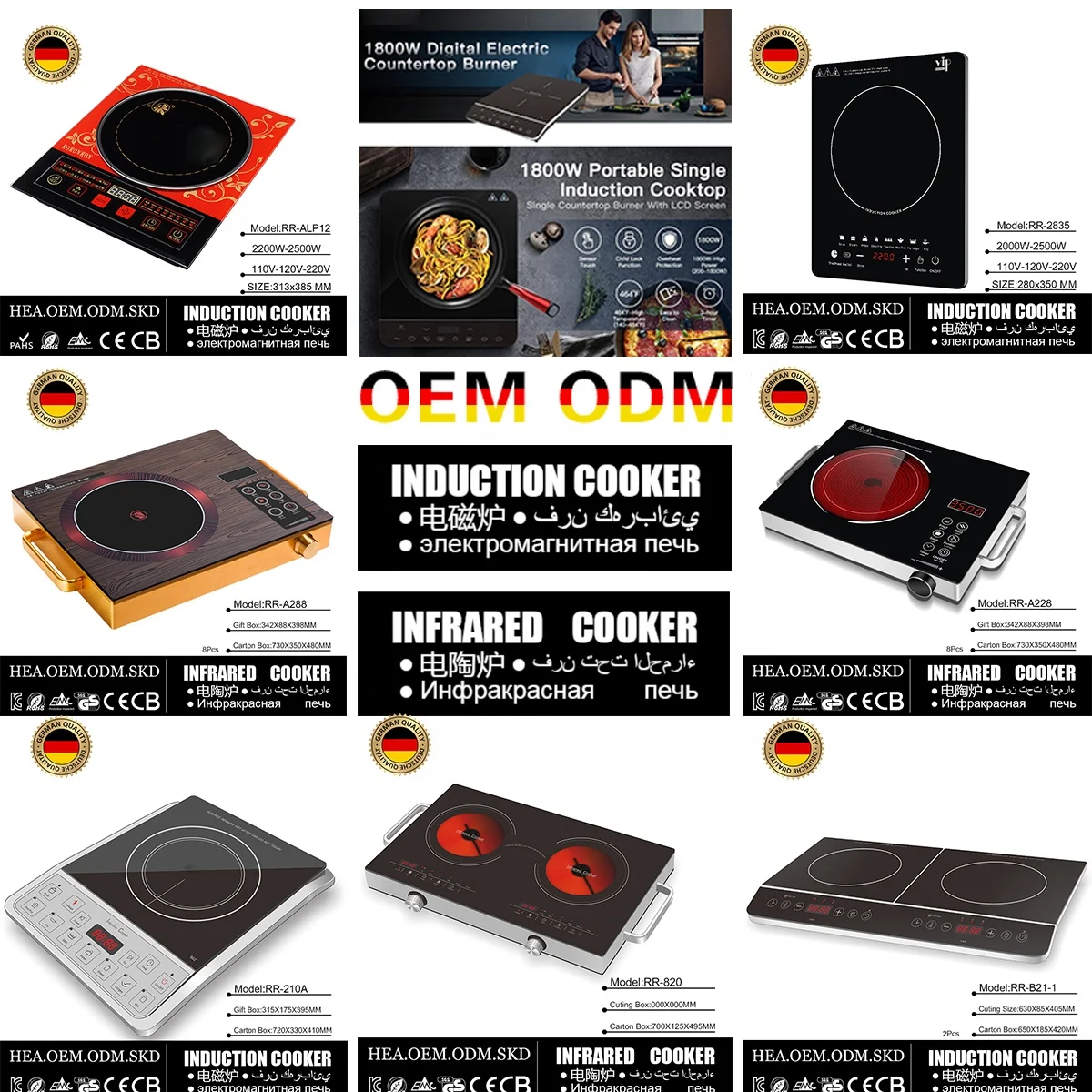 Homeuse Induction Cooker Commercial Induction Cooker 2000w Buy