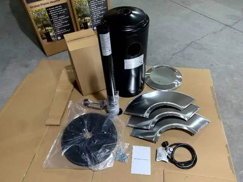 Portable Industrial Kerosene Heater With Complete Combustion,Equipped