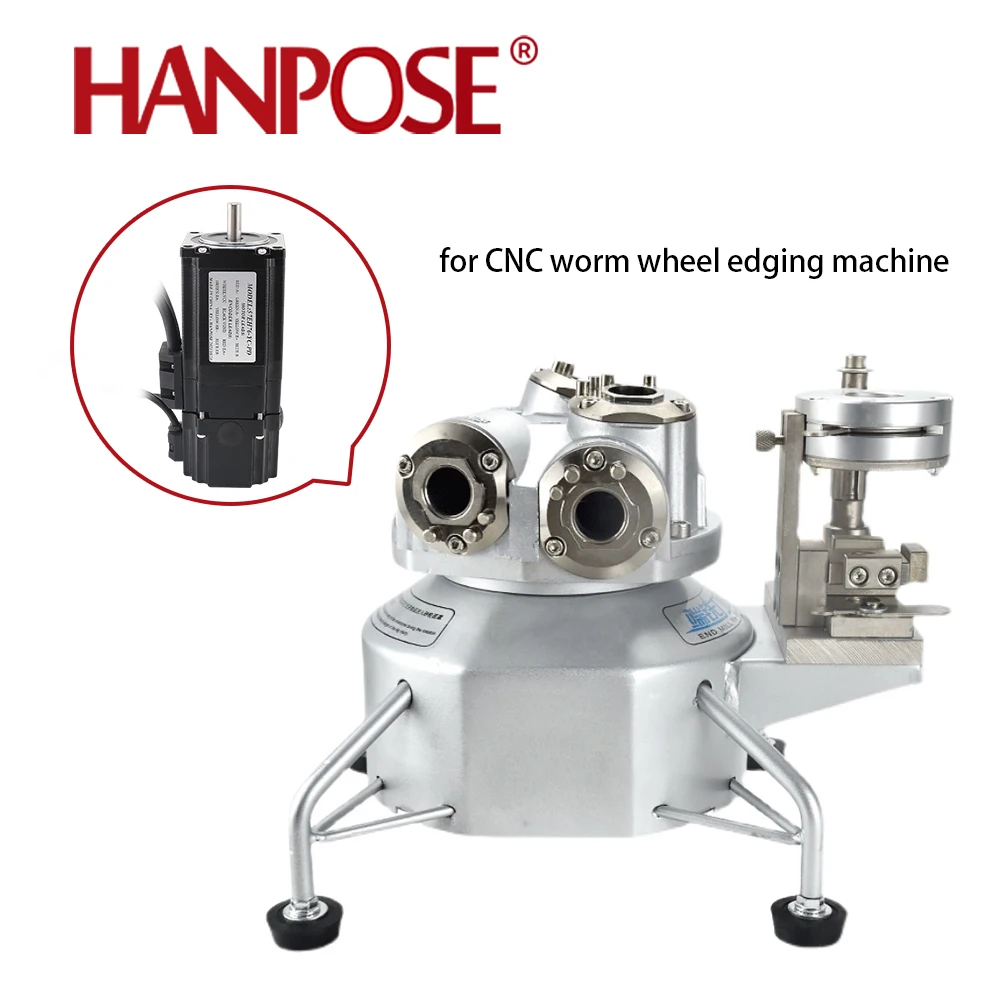 HANPOSE 57 NEMA 23 Stepper Motor 2.2N.m with Driver for CNC