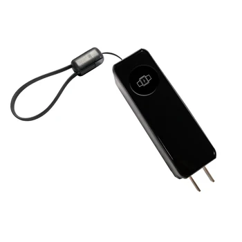 High Quality Wireless Power Bank 5000mAh with 22.5W Charging Functional Holder