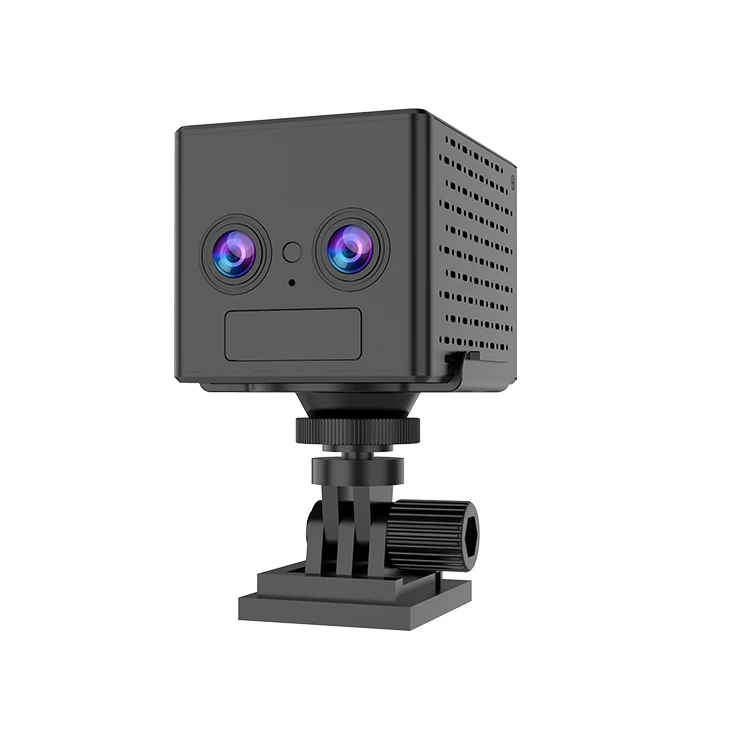 VSTARCAM Cb75D Wireless Mini Camera 4G 6X Hybrid Zoom Two Way Talk Network Camera Dual Lens