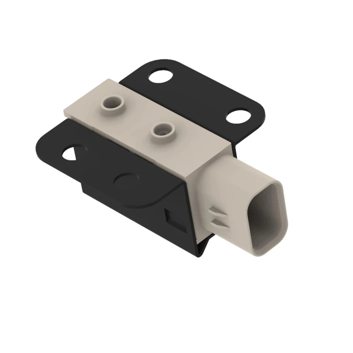 เซ็นเซอร์วัดความต่างของความดันรุ่น RE538131 40DPS035-01 สำหรับเครื่องยนต์ดีเซลกำลังสูง เครื่องขุดเจาะ และแทรกเตอร์