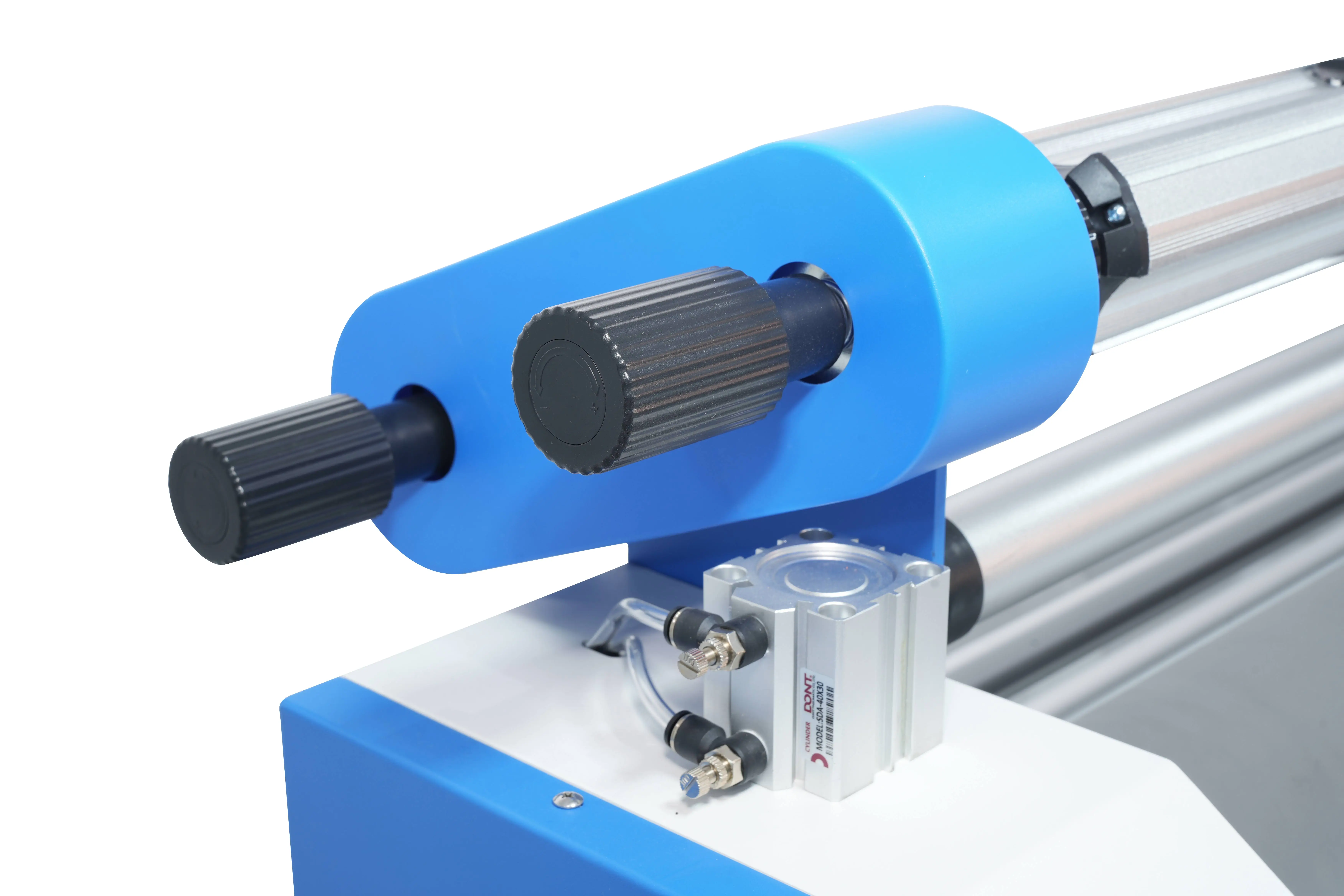 DMAIS Electric Automatic Warm and Cold Roller Lamination Machine for Paper Film Cartons Packaging