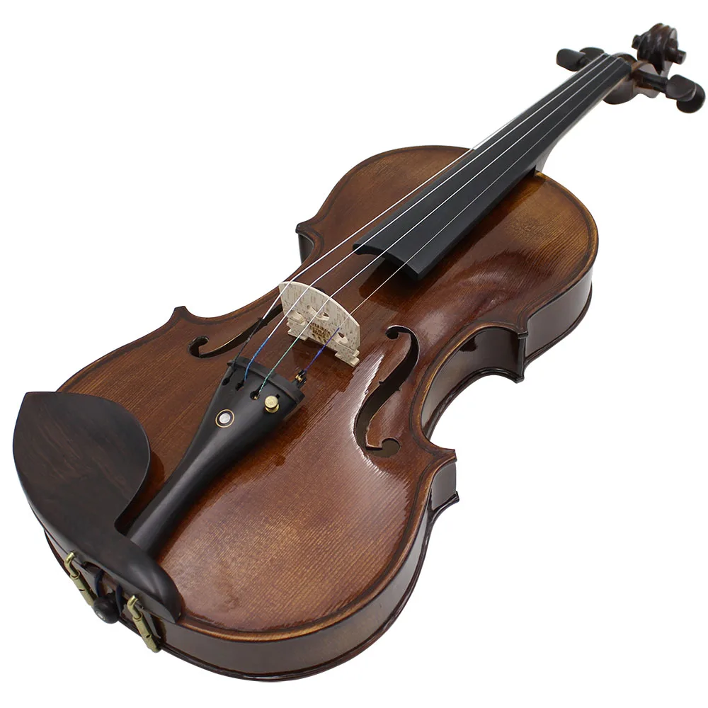 新品】IRIN アコースティッククラシックバイオリン AV-503 4/4サイズ