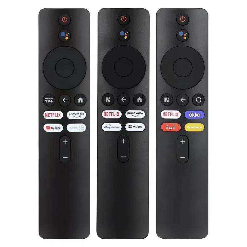 Replace Xiaomi Mi TV Remote Control XMRM-M3 XMRM-M6 XMRM-M8 - Main Image