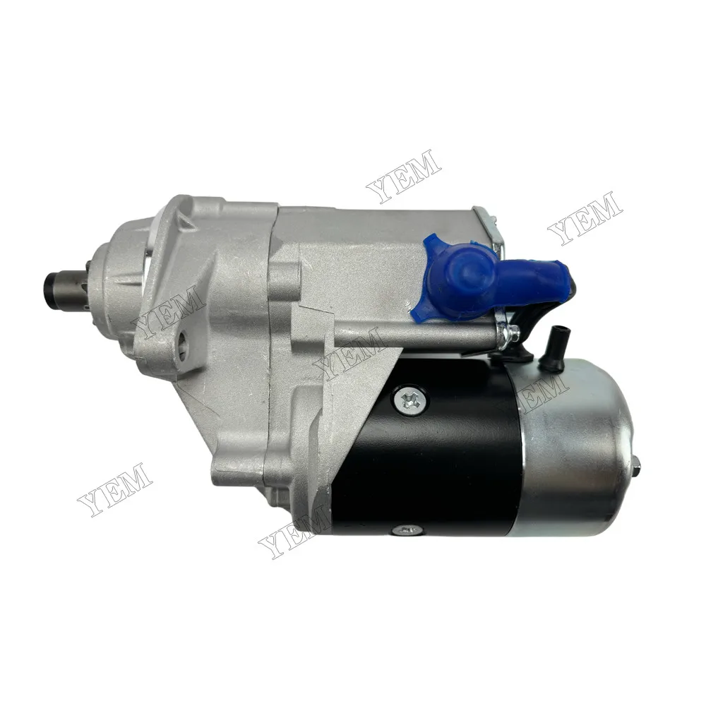 Starter Motor Fit for John Deere 4039D Engine 3