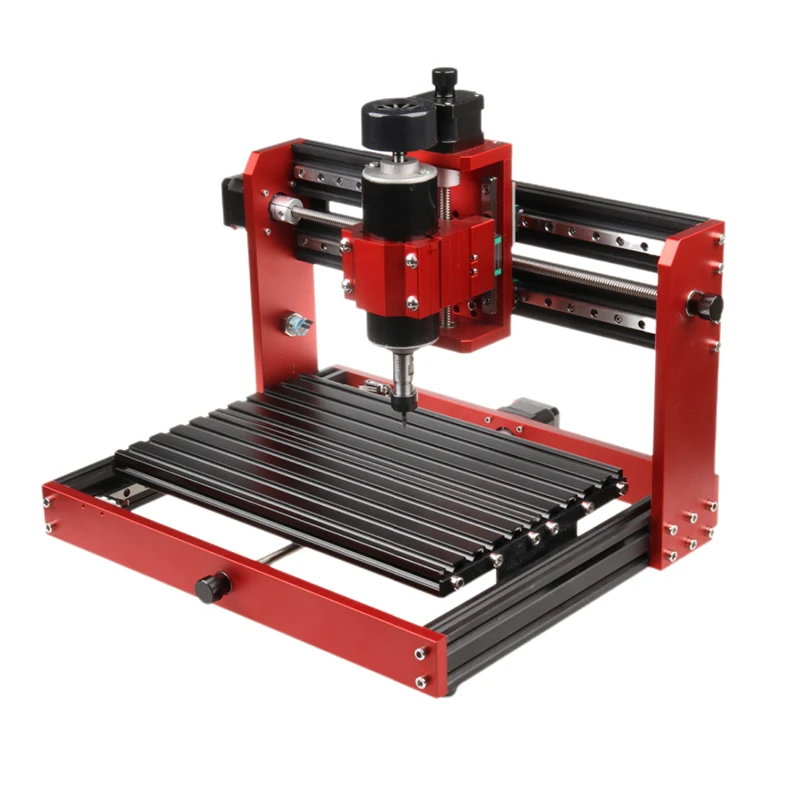High Precision 3020 Plus CNC Router for DIY Woodworking
