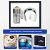 White cup+Neck Massager2pcs