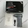 Gray color box packaging
