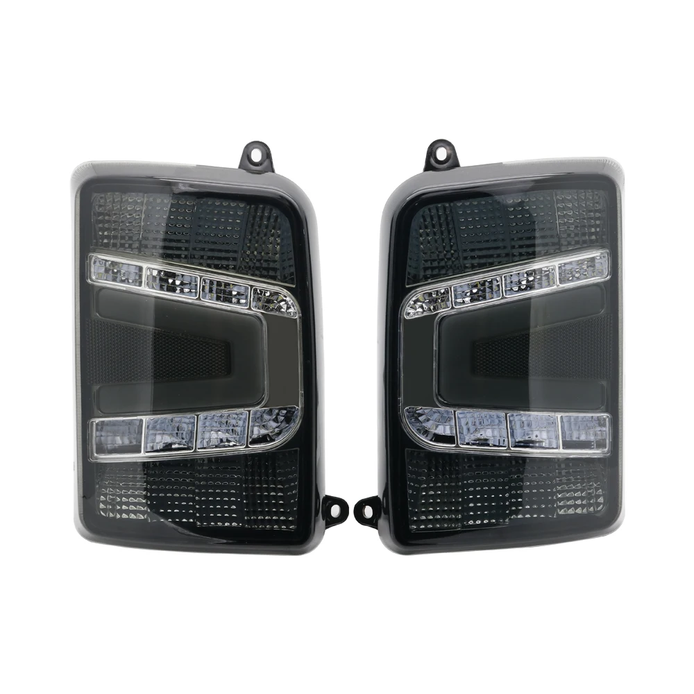 car tail lights assembly for lada