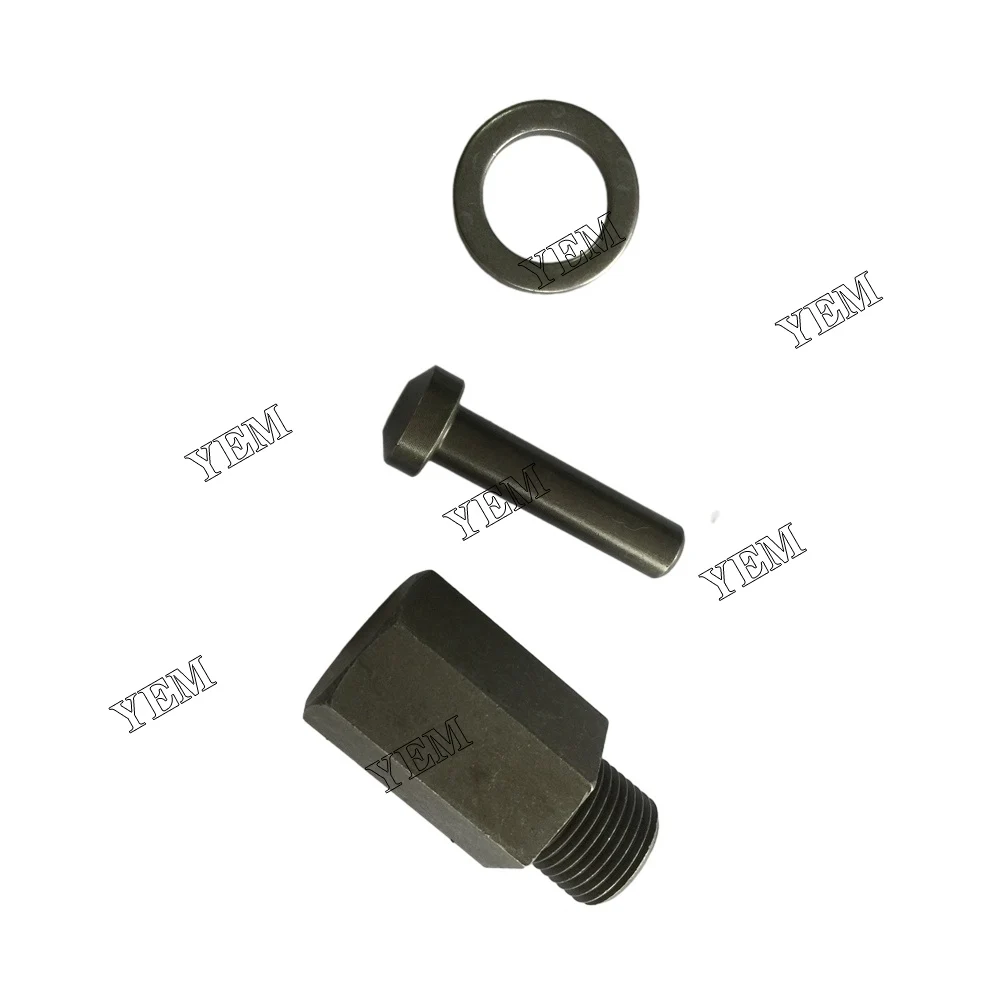 S6K Oil Pressure Relief Valve 34335-03040 for Caterpillar Engine. 2