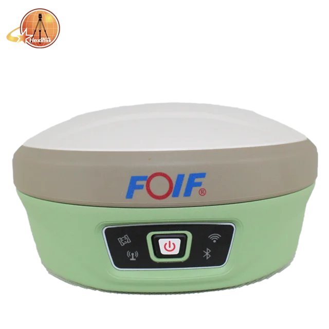 Suitable for Manual Rtk Small Size Gps Module FOIF A90 800 Channel Intelligent Gps Gnss Receiver Antena Gps Rtk Data Collection