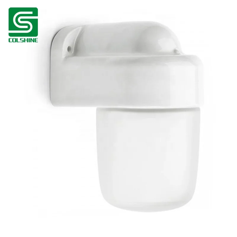 Sauna Lamp for Bath and Linder With White Color