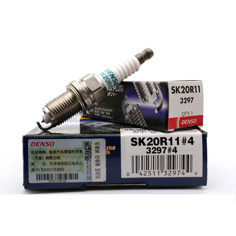 リンゴ Amazon.com: Denso (3297) SK20R11 Iridium Spark Plug, Pack of