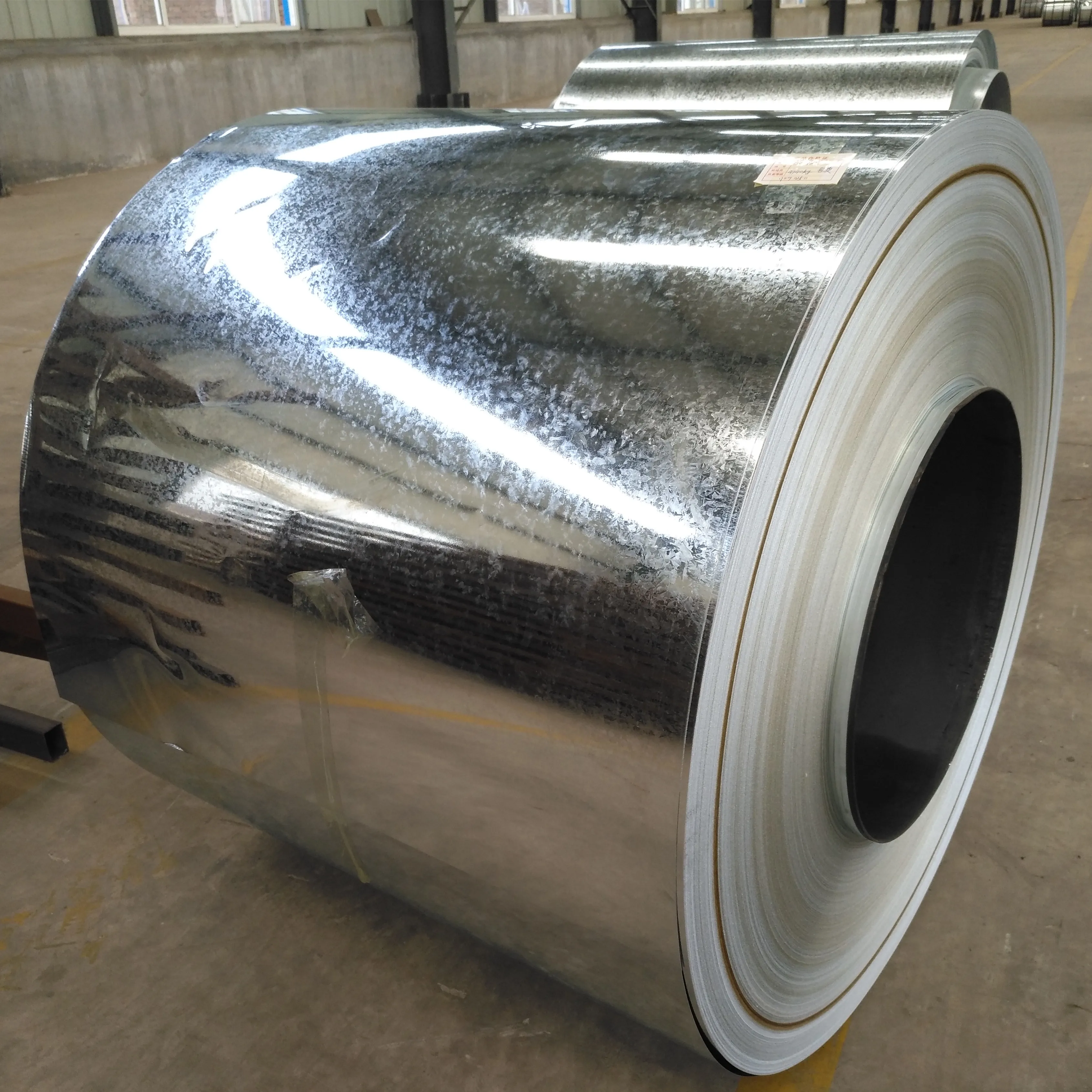 Low Price Galvanized Iron Sheet Coil Cold Rolled Steel