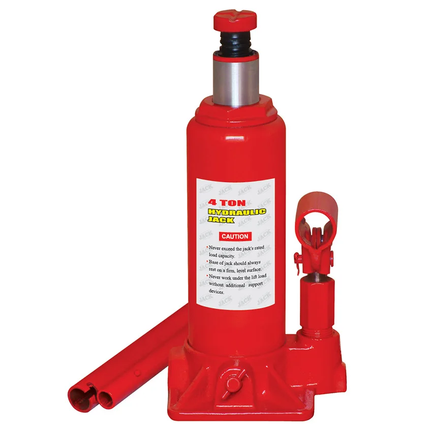 4T Car Jack Hydraulic Bottle Jack