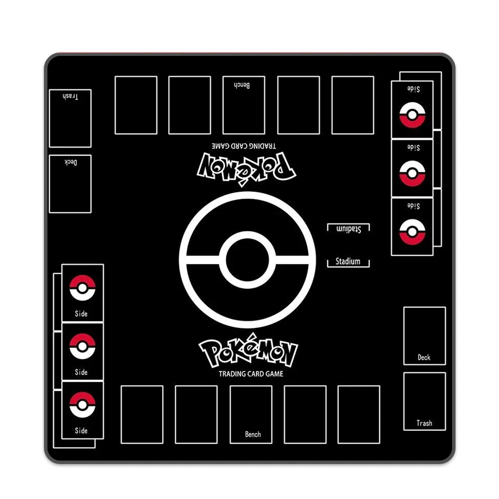 pokemon trading card game mat TCG BOARD ( Pokemon mat) STL File for 3D printingCults this mat delivers a premium Pokmon experience at home Custom 24" TCG Playmat -