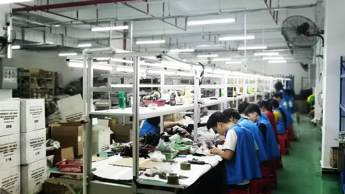 Geestock Technology Co., Ltd. 2