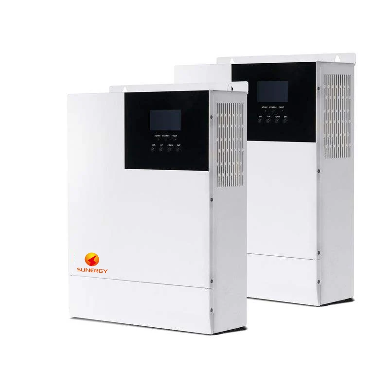 Off Grid Inverter 24v Mppt Hybrid Solar Inverter Single Phase 110v 120v ...
