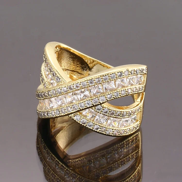 New Design Gold Finger Rings Gold Ring Prices in Pakistan for Women