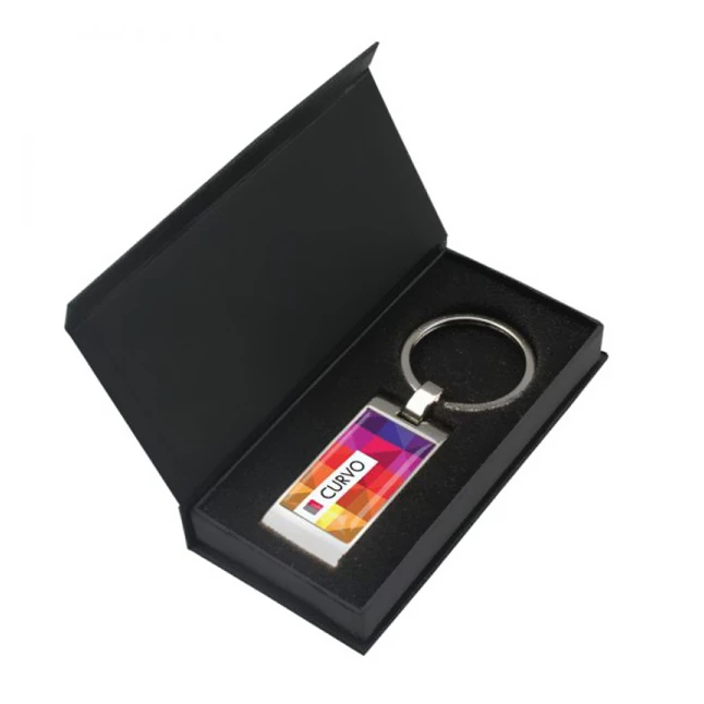 Custom Key Ring Keyring Keychain Key Chain Paper Packaging Box for ...