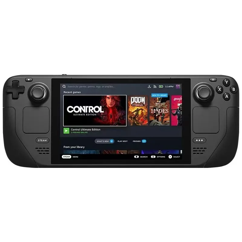New Original Steam Deck Oled Handheld Console - 512GB/1TB/2TB