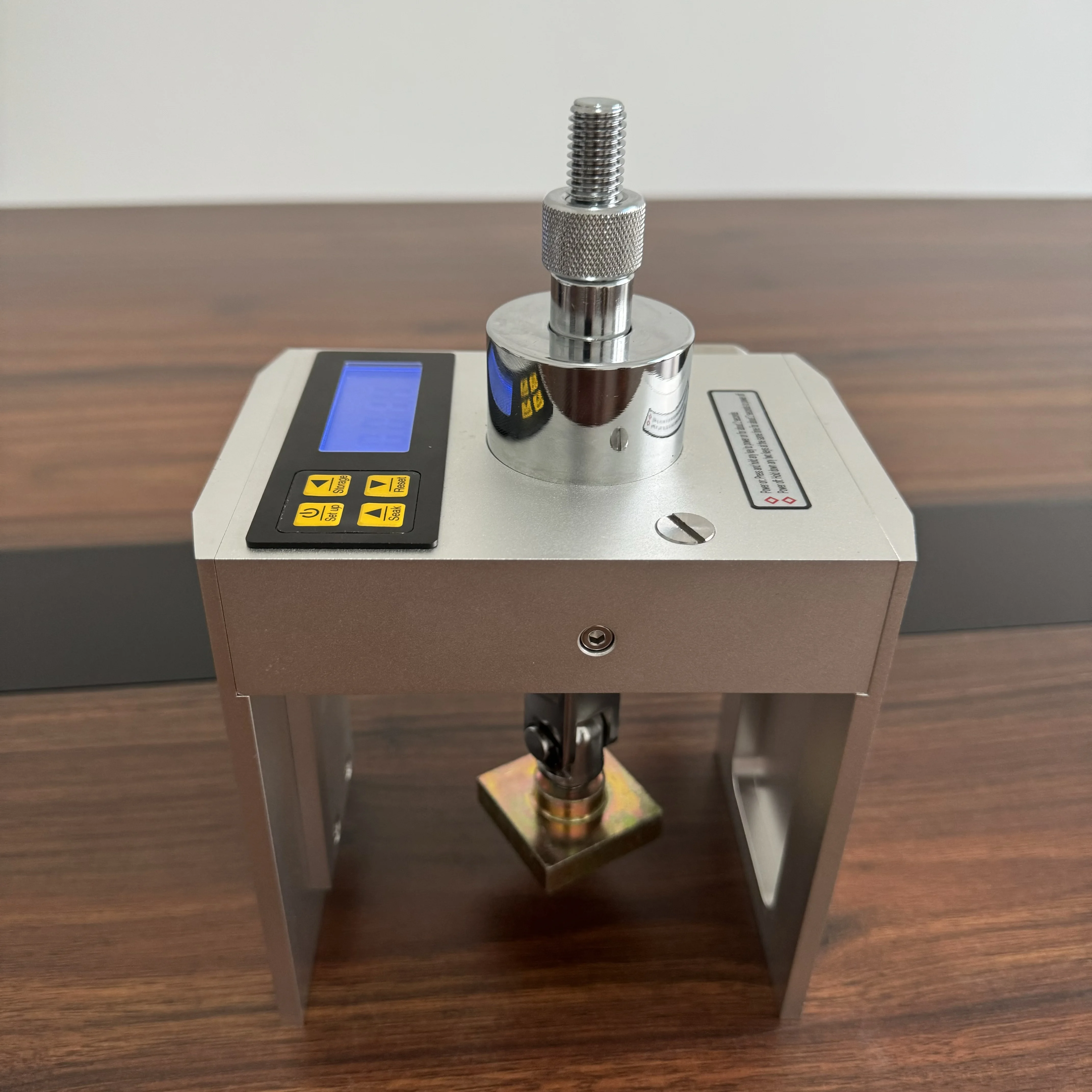 Portable Digital Coating Pull Off Adhesion Tester