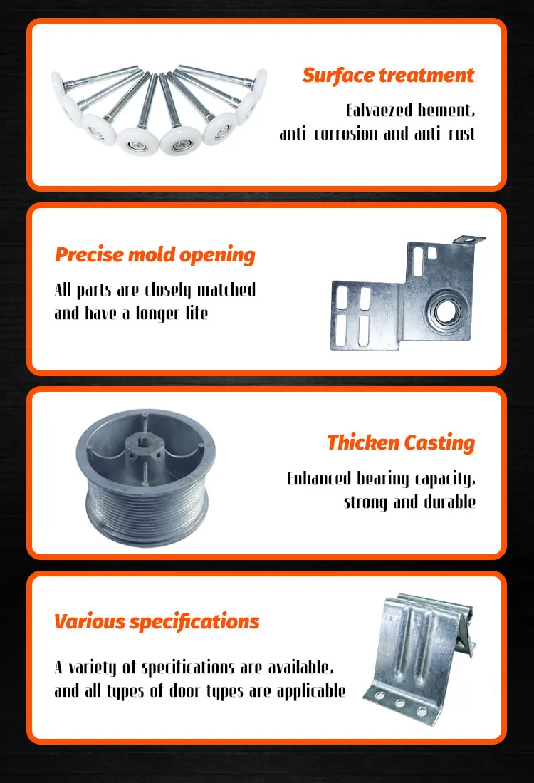 Sectional Garage Door P728 Extension Tension Spring E900 Garage Door
