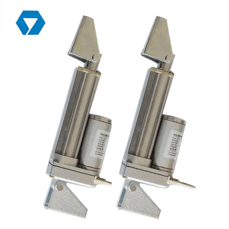 Gear Motor Remote Control Telescopic 12V Mini Dc Linear Actuator Manufacturer for Linear Ice-cream Machine