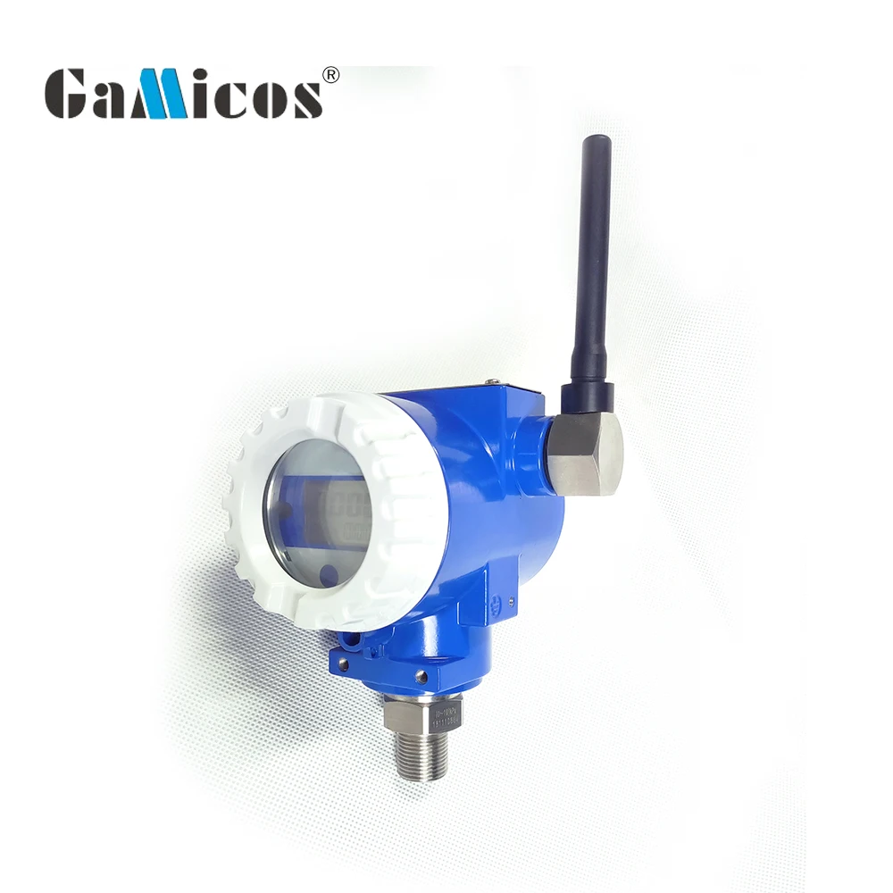 GPT243 Battery-powered Low Consumption LCD Wireless Digital Pressure Sensor Price