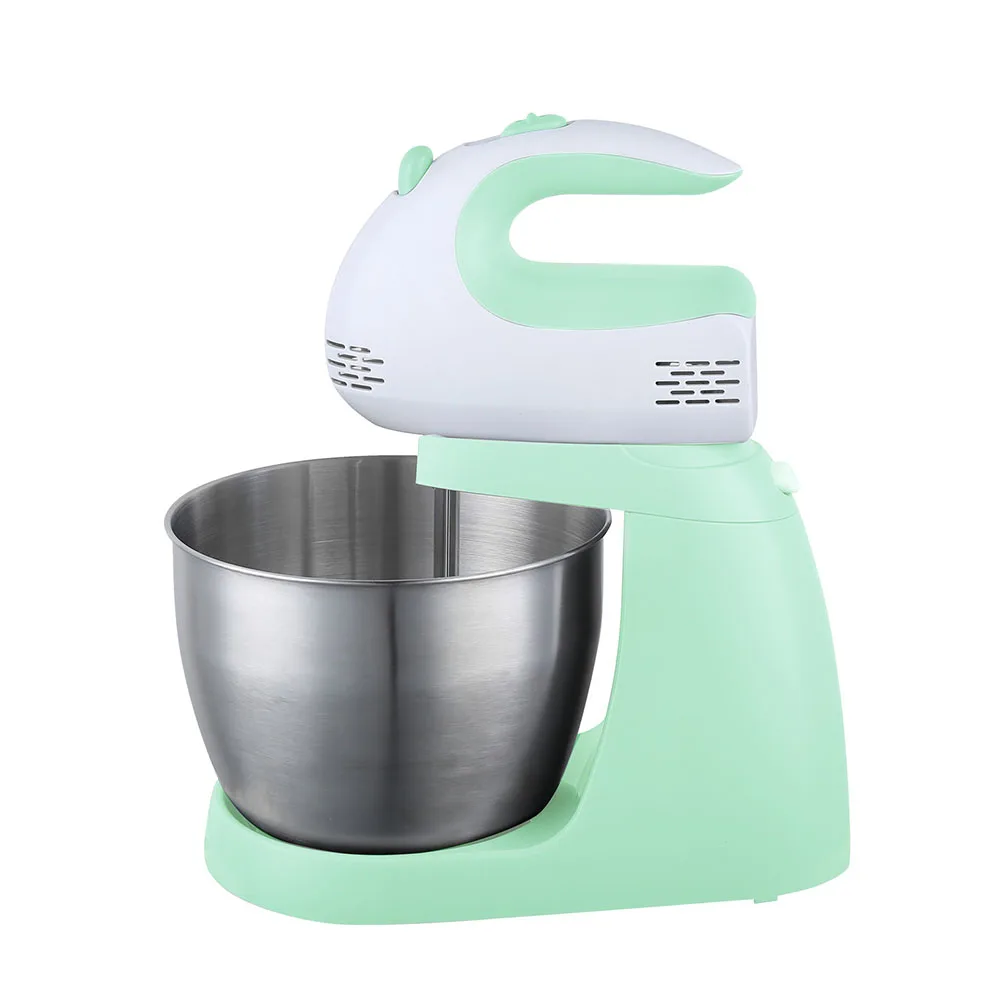 HM5-6638 Ambel Hot Sales Electrical Hand Mixer with Stainless Steel Bowls  Stand Mixer