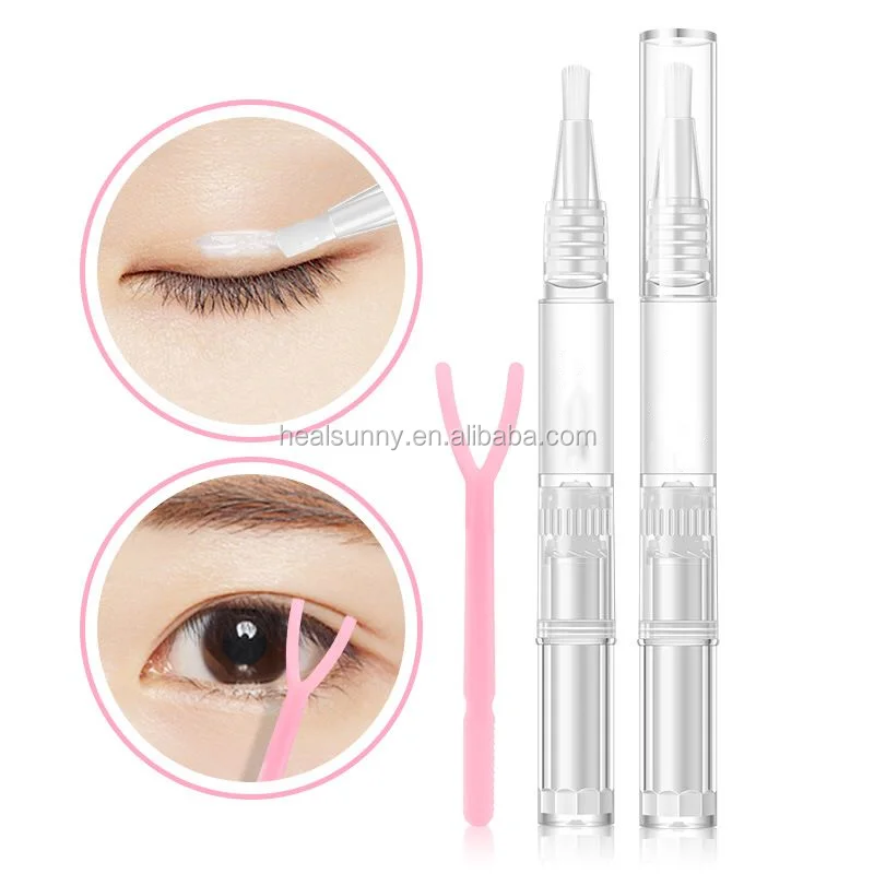 double eyelid stretch